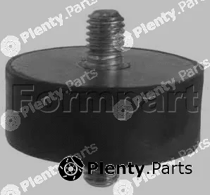 Formpart 11407104/S — Mounting, radiator
