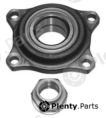 Formpart 10498005/K — Wheel Hub