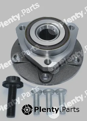 Formpart 11498003/K — Wheel Hub