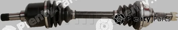 Formpart 21380057/S — Drive Shaft