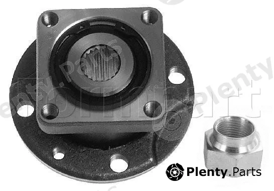 Formpart 14498024/K — Wheel Hub