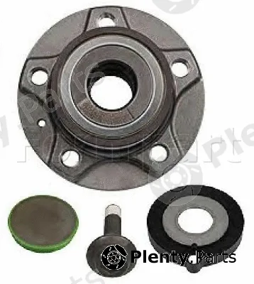 Formpart 11498002/K — Wheel Hub