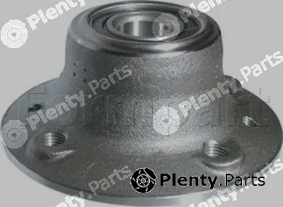 Formpart 22498036/S — Wheel Hub
