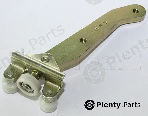 Formpart 29843006/S — Roller Guide, sliding door