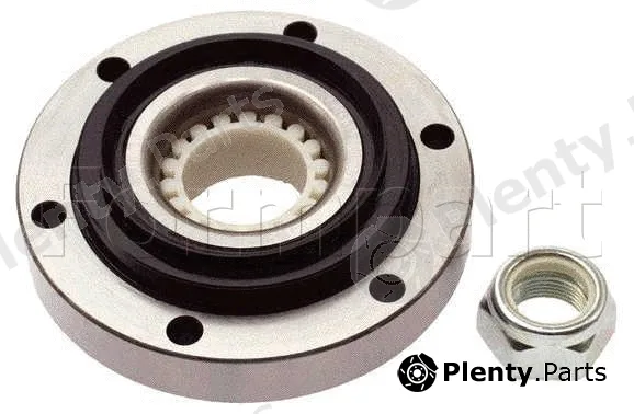 Formpart 22498034/K — Wheel Hub