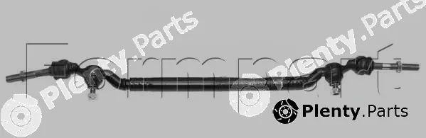 Formpart 1206007 — Centre Rod Assembly