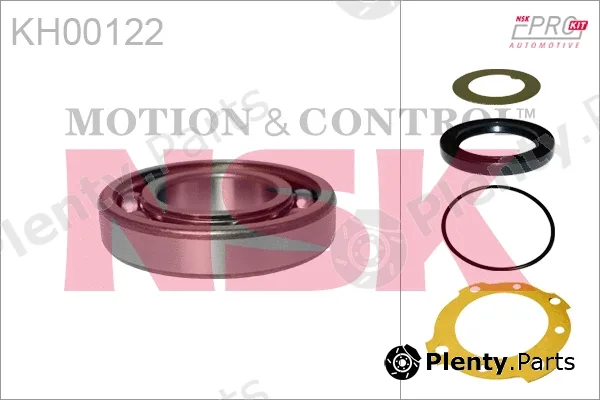 NSK KH00122 — Wheel Bearing Kit ProKIT