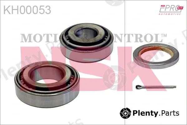 NSK KH00053 — Wheel Bearing Kit ProKIT
