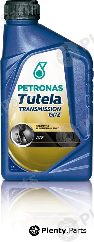Petronas 77240E18EU — Power Steering Fluid Tutela GI/Z