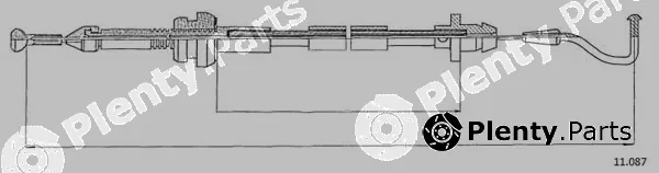Accelerator Cable