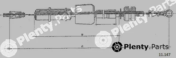 Accelerator Cable