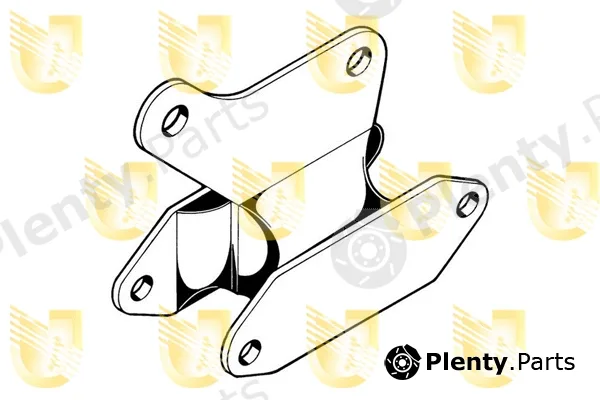 Unigom 395177 — Mounting, engine