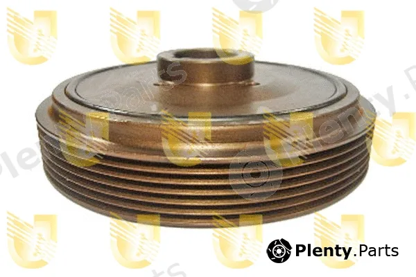 Unigom 421206 — Belt Pulley, crankshaft
