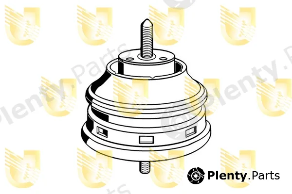 Unigom 396311 — Mounting, engine