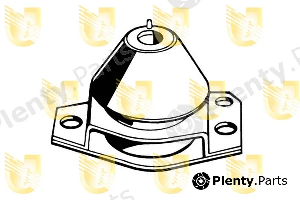 Unigom 395095 — Mounting, engine