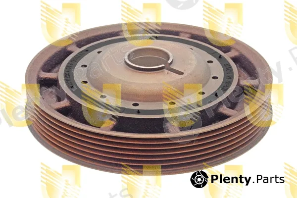 Unigom 421783 — Belt Pulley, crankshaft