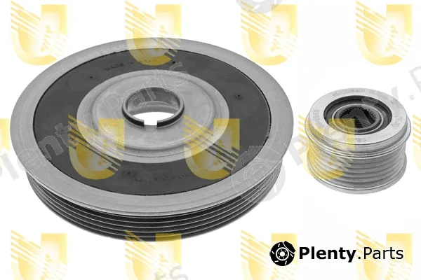 Unigom 421220K — Belt Pulley Set, crankshaft
