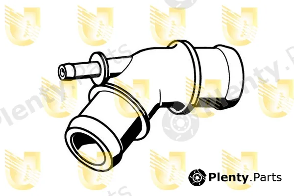 Unigom 341841 — Coolant Flange