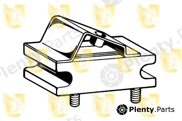 Unigom 396002 — Mounting, engine