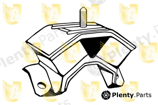 Unigom 396022 — Mounting, engine