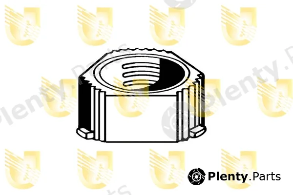 Unigom 160038 — Bush, steering shaft
