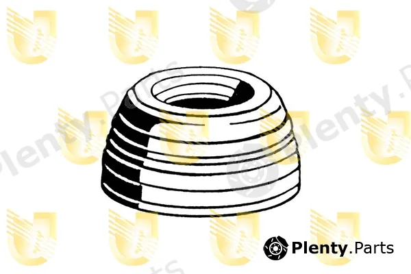 Unigom 300027 — Bellow, drive shaft