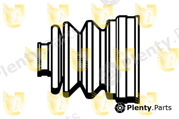 Unigom 313052 — Bellow, drive shaft