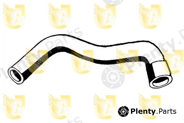 Unigom R4255 — Radiator Hose
