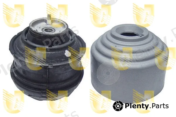 Unigom 396622 — Mounting, engine