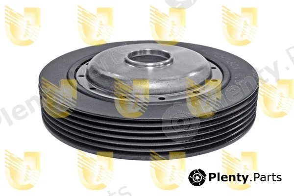 Unigom 421739D — Belt Pulley, crankshaft