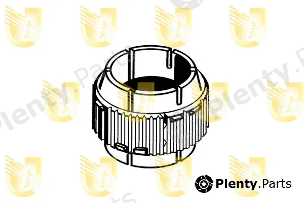 Unigom 161012 — Bush, steering shaft