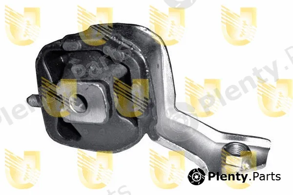 Unigom 396409B — Mounting, engine
