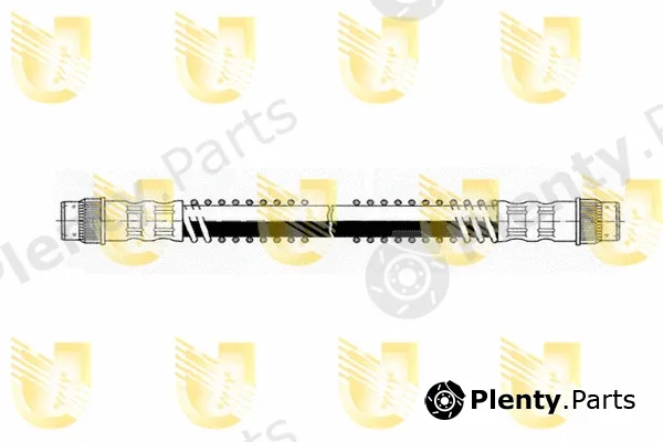 Unigom 377206 — Brake Hose