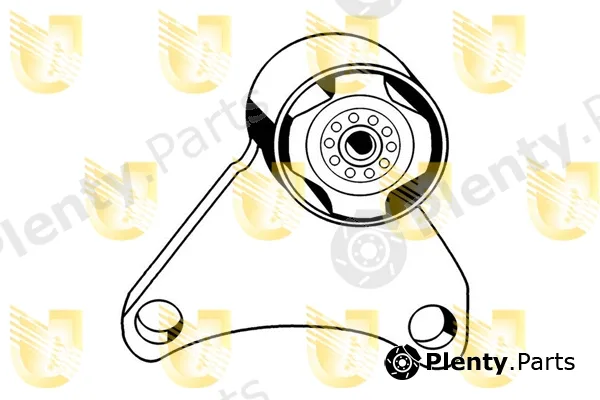 Unigom 396136 — Mounting, engine