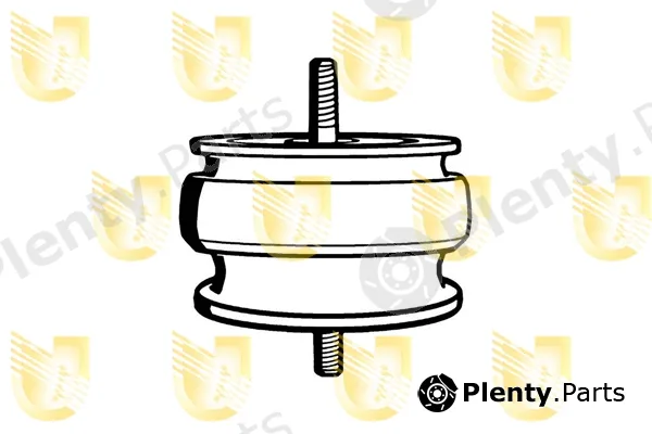 Unigom 396450 — Mounting, engine