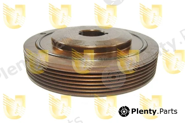 Unigom 421213 — Belt Pulley, crankshaft