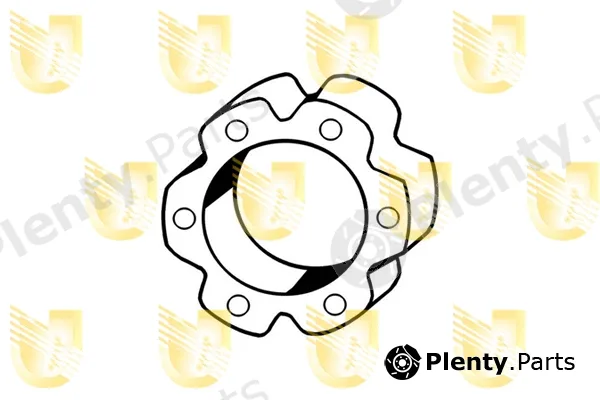 Unigom 162043 — Bush, steering shaft