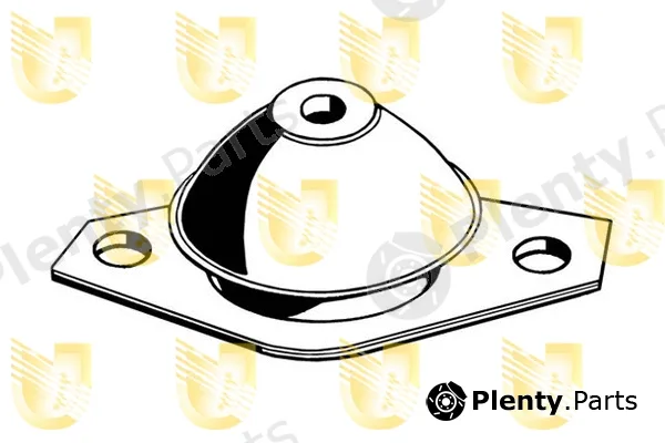 Unigom 395094 — Mounting, engine