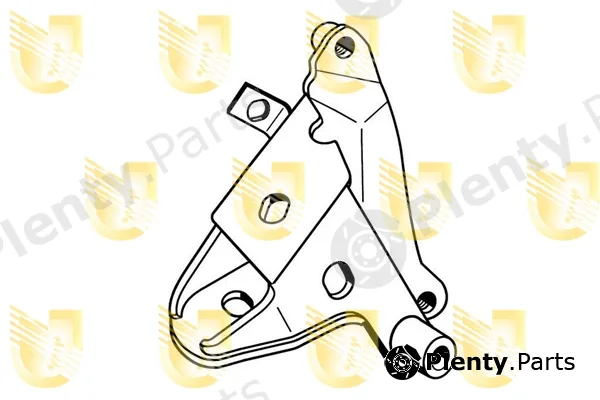 Unigom 420004 — Mounting, engine