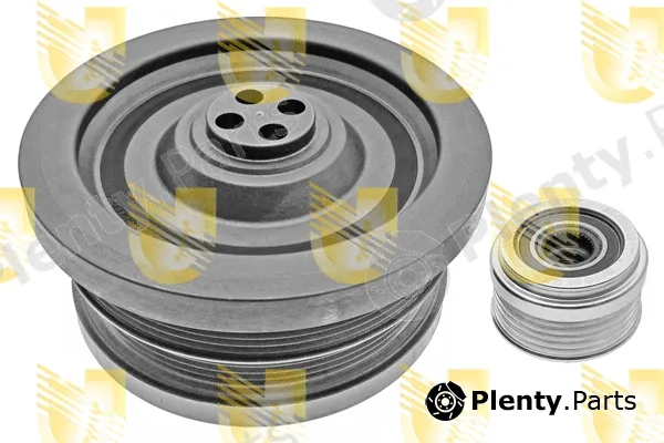 Unigom 421335K — Belt Pulley Set, crankshaft