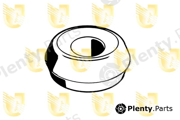 Unigom 390037 — Bush, shock absorber