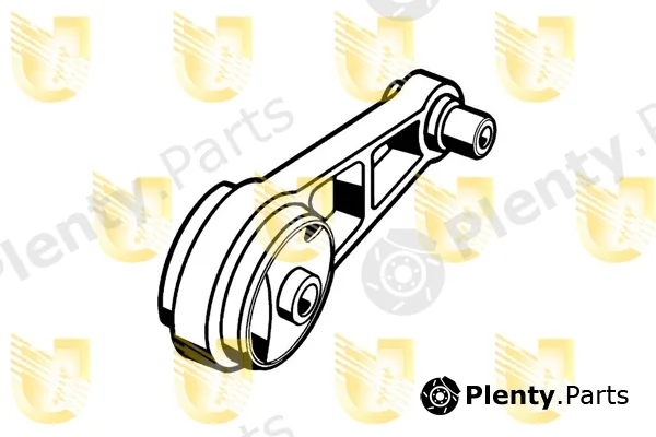 Unigom 396742 — Mounting, engine