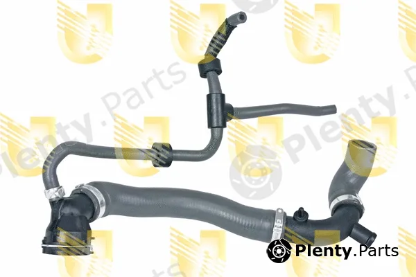 Unigom W9674 — Radiator Hose