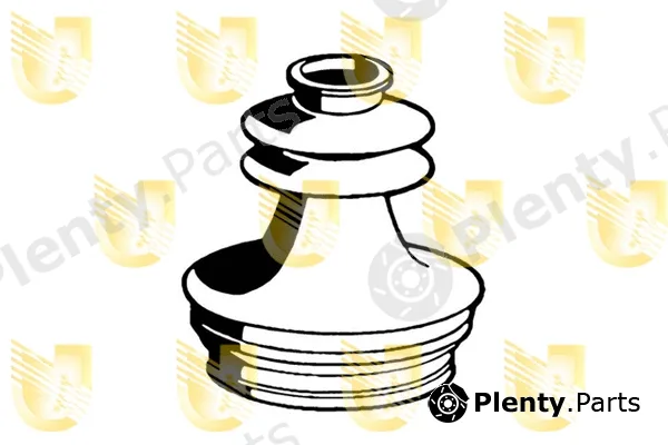 Unigom 310055 — Bellow, drive shaft