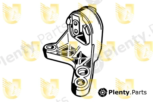 Unigom 396440 — Mounting, engine