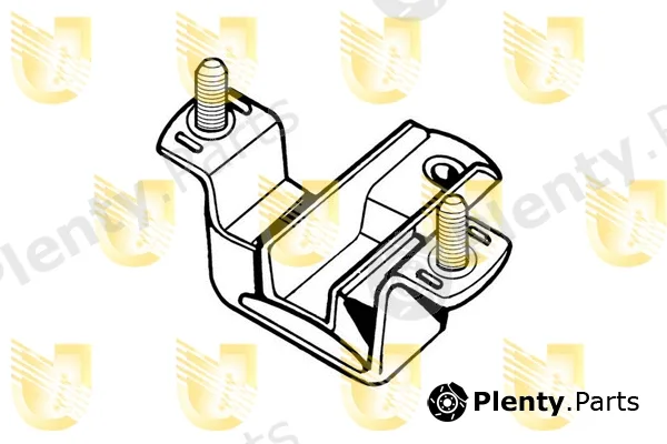 Unigom 395131 — Mounting, engine