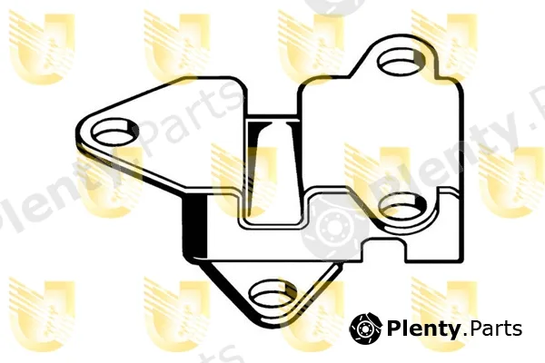 Unigom 395101 — Mounting, engine