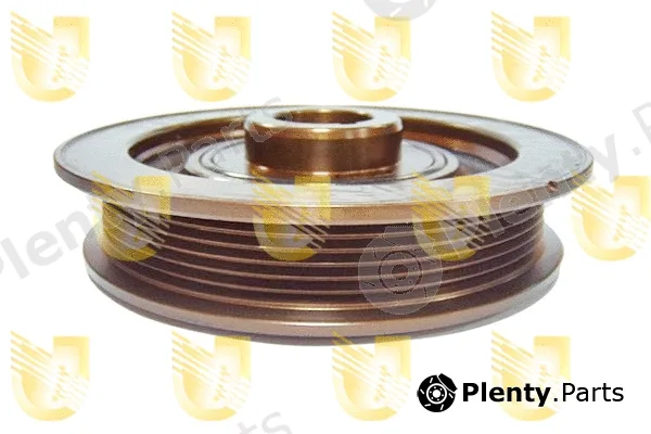 Unigom 421530 — Belt Pulley, crankshaft