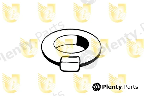 Unigom 165038 — Rubber Mount, muffler