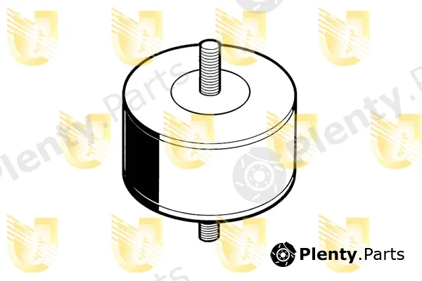 Unigom 396004 — Mounting, engine